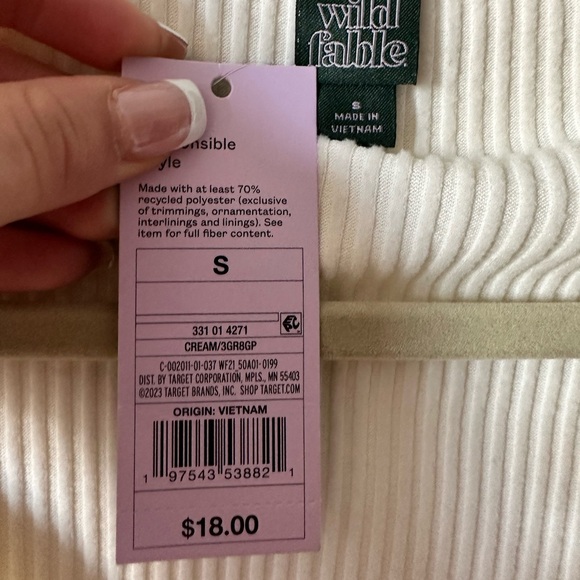 Wild Fable Body-Suit - Picture 3 of 3